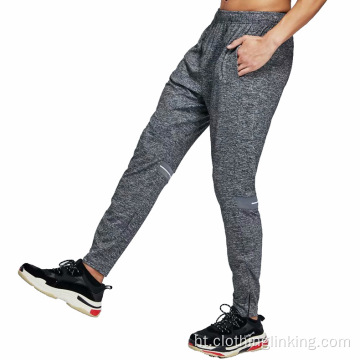 Mens Track Kouri Sport Atletik pantalon